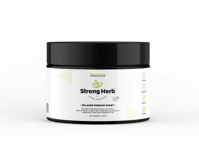 strong-herb-kolagen-rybi-w-proszku-premium-stawy-witamina-c-skrzyp-polny-siarka-msm-siarczan-chodroityny-pokrzywa-siarczan-glukozaminy-200-g